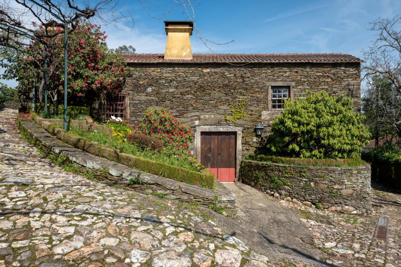 Lever Quinta De Mouraes - Casa Do Xistoゲストハウス エクステリア 写真