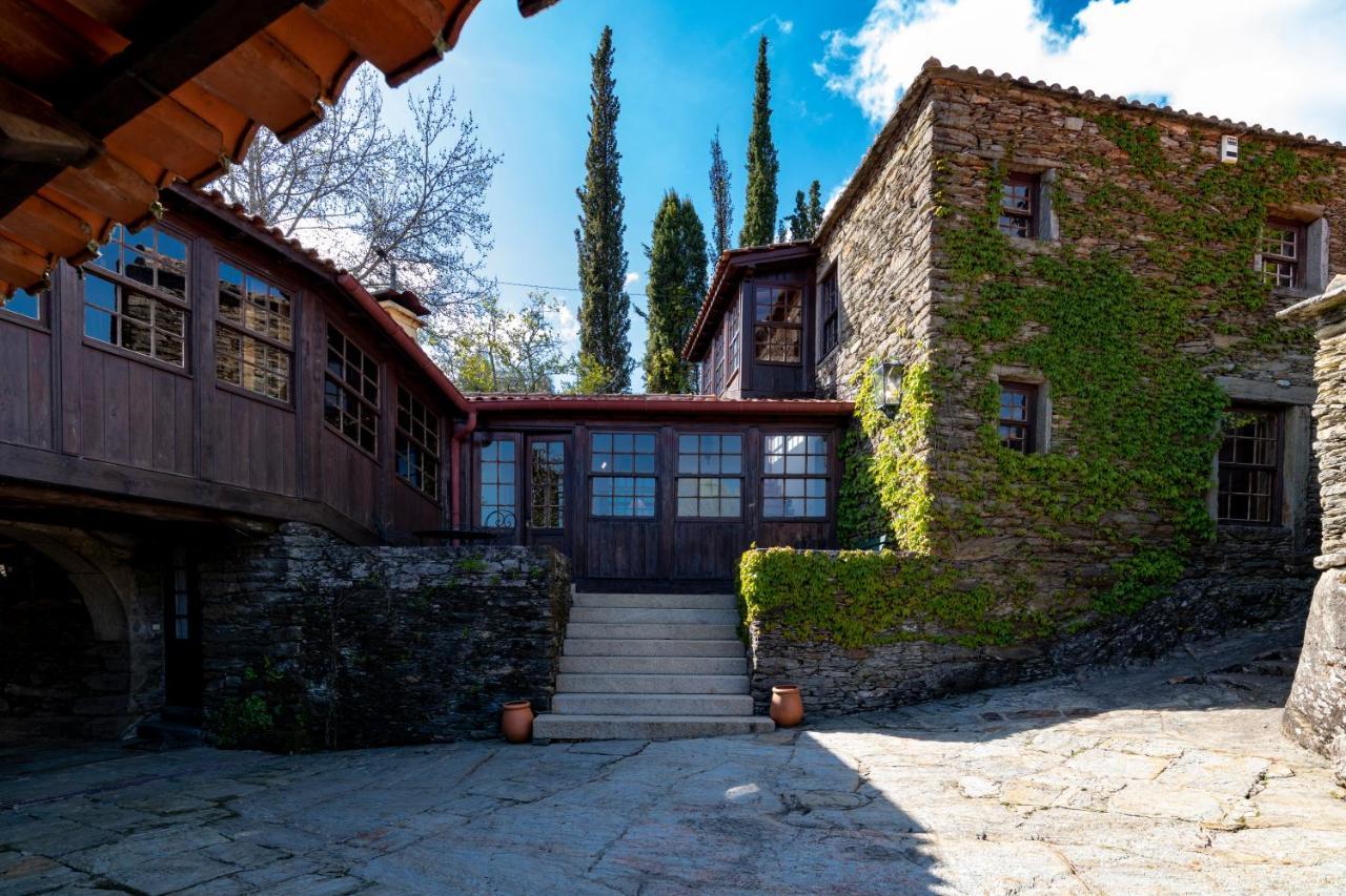 Lever Quinta De Mouraes - Casa Do Xistoゲストハウス エクステリア 写真