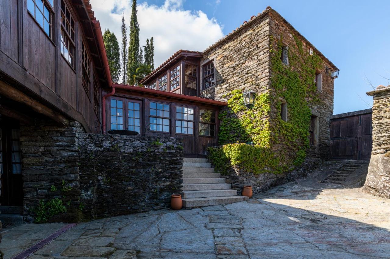 Lever Quinta De Mouraes - Casa Do Xistoゲストハウス エクステリア 写真