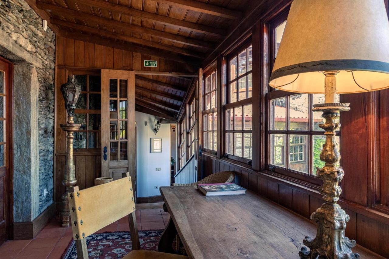 Lever Quinta De Mouraes - Casa Do Xistoゲストハウス エクステリア 写真