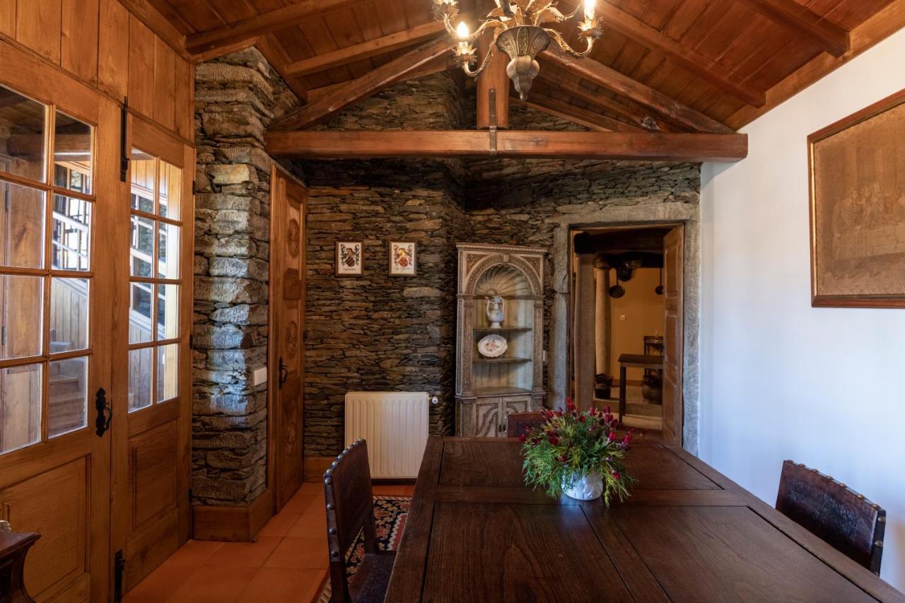 Lever Quinta De Mouraes - Casa Do Xistoゲストハウス エクステリア 写真