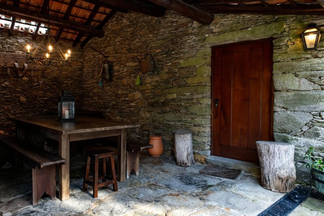 Lever Quinta De Mouraes - Casa Do Xistoゲストハウス エクステリア 写真