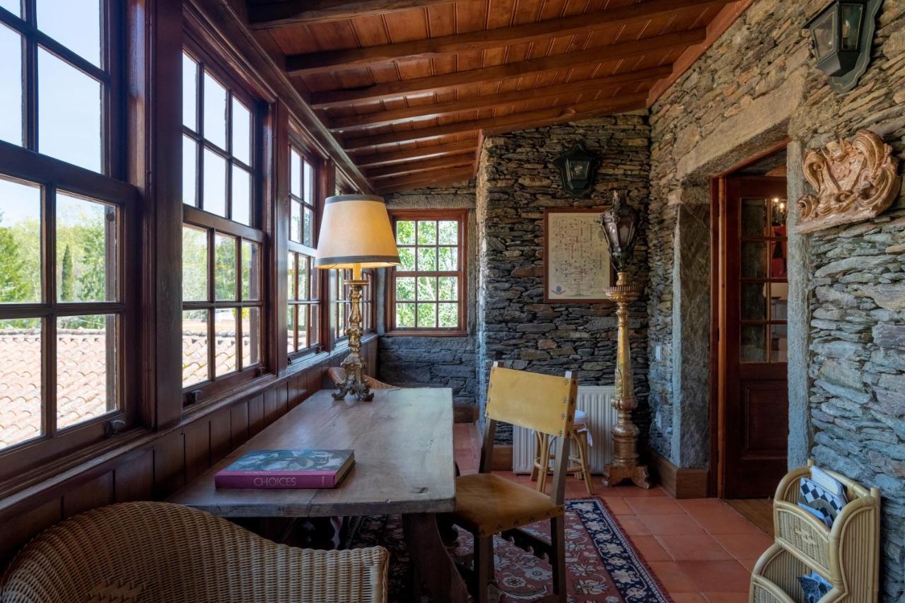Lever Quinta De Mouraes - Casa Do Xistoゲストハウス エクステリア 写真