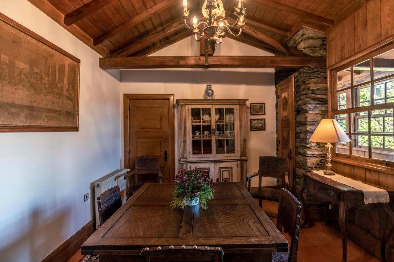 Lever Quinta De Mouraes - Casa Do Xistoゲストハウス エクステリア 写真
