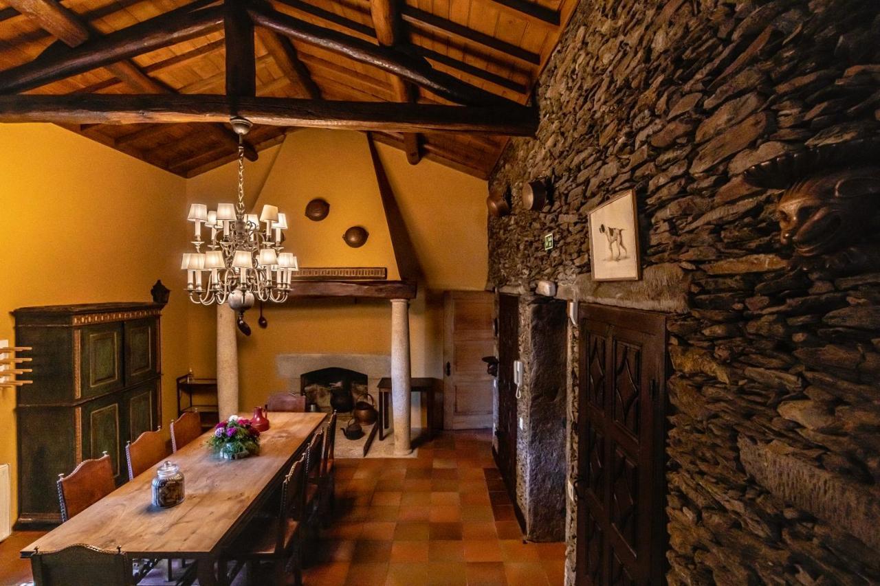 Lever Quinta De Mouraes - Casa Do Xistoゲストハウス エクステリア 写真