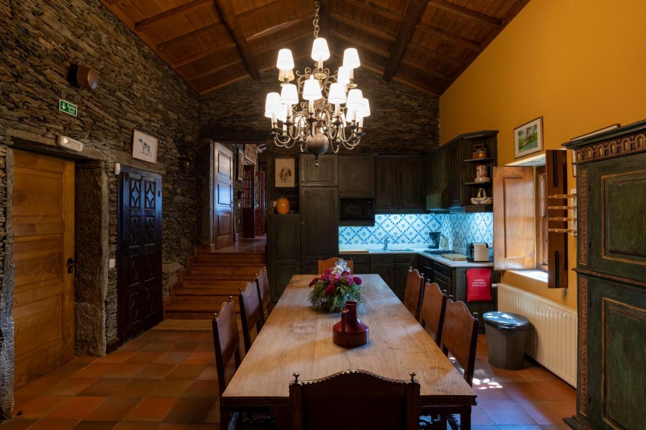 Lever Quinta De Mouraes - Casa Do Xistoゲストハウス エクステリア 写真