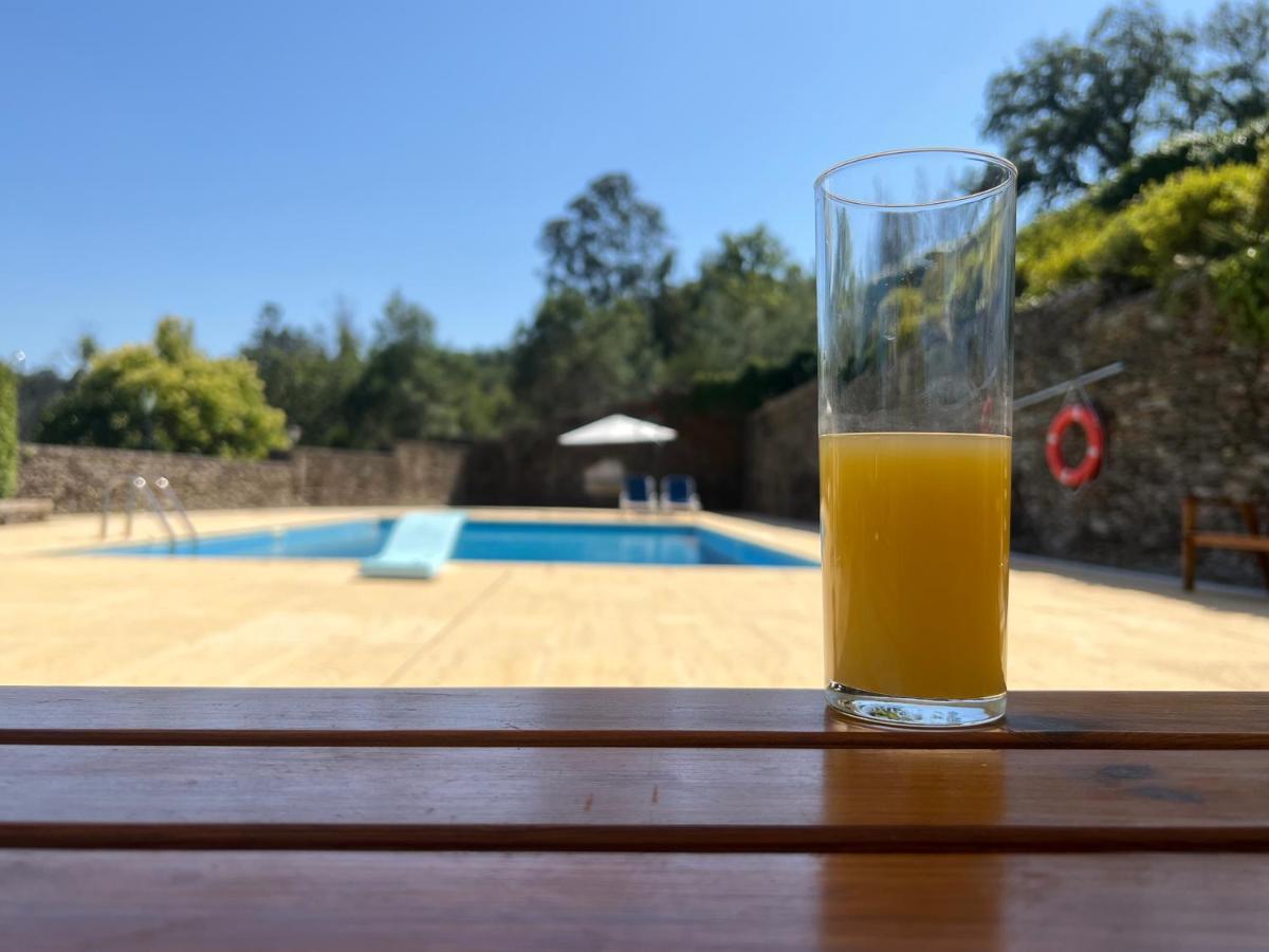 Lever Quinta De Mouraes - Casa Do Xistoゲストハウス エクステリア 写真