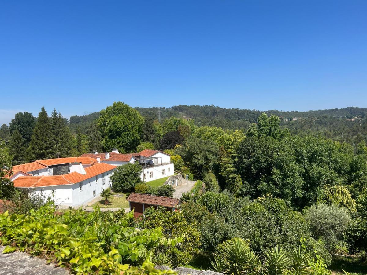 Lever Quinta De Mouraes - Casa Do Xistoゲストハウス エクステリア 写真