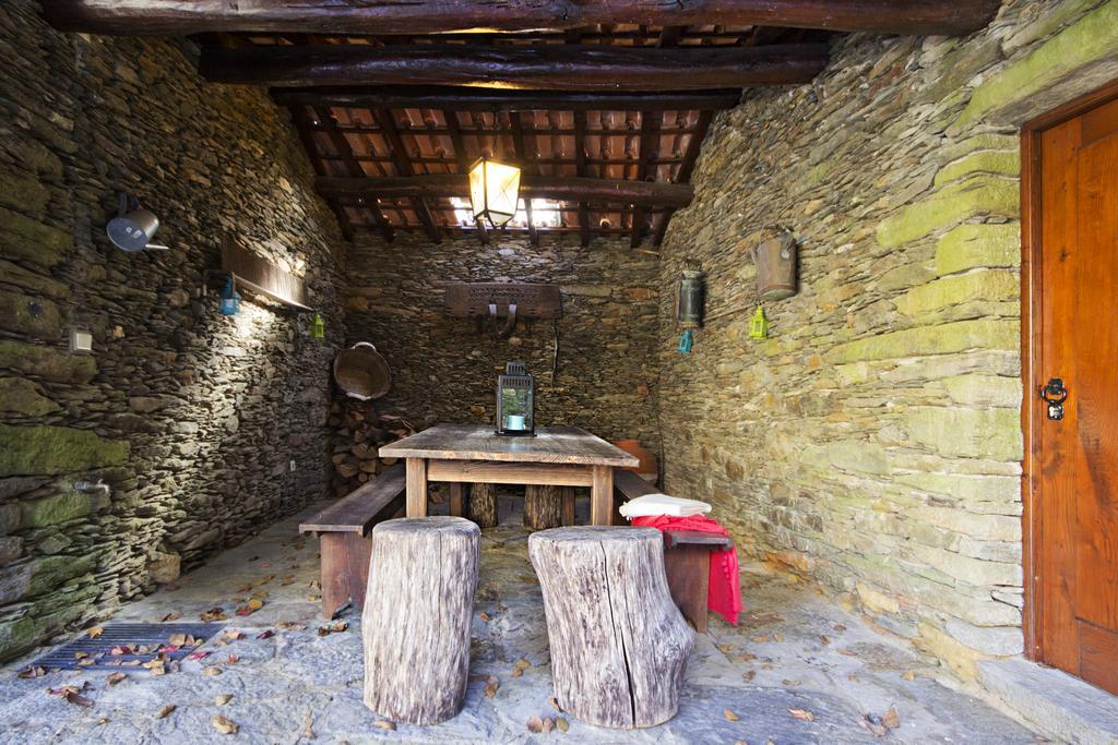 Lever Quinta De Mouraes - Casa Do Xistoゲストハウス エクステリア 写真