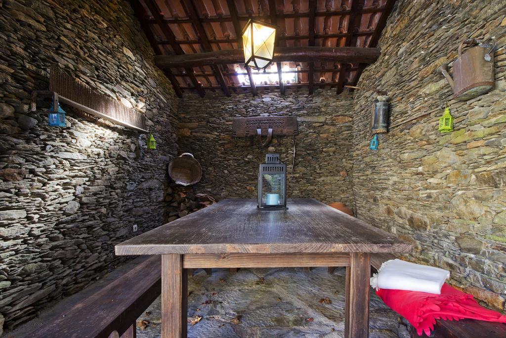 Lever Quinta De Mouraes - Casa Do Xistoゲストハウス エクステリア 写真